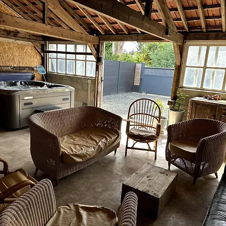 Bulle De Douceur Avec Vallons-de-l'Erdre