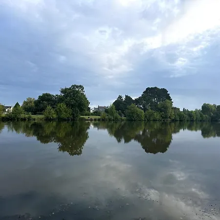 Apartment Bulle De Douceur Avec Vallons-de-l'Erdre