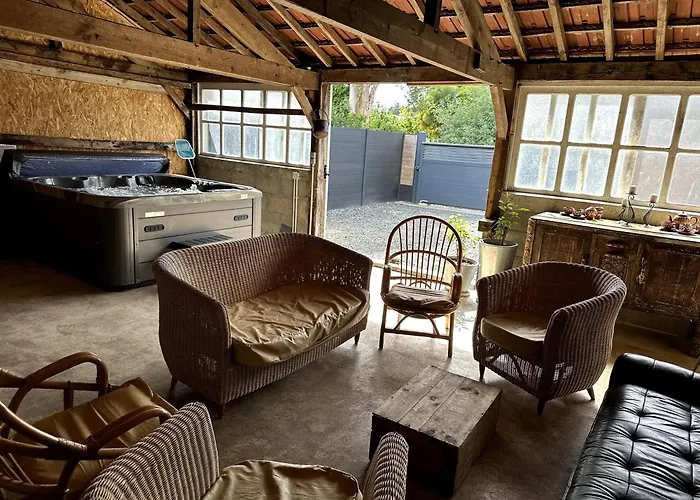 Bulle De Douceur Avec Vallons-de-l'Erdre