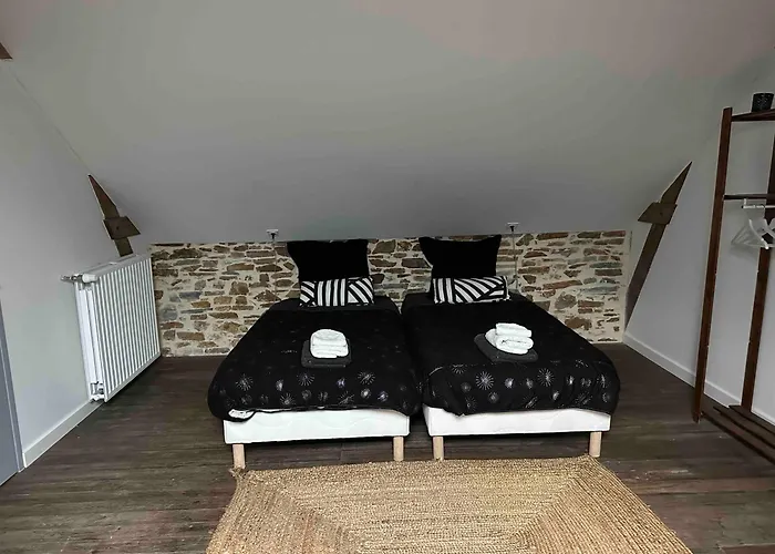 Bulle De Douceur Avec Vallons-de-l'Erdre