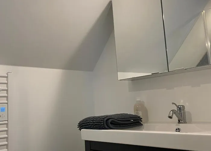 Bulle De Douceur Avec Apartment Vallons-de-l'Erdre