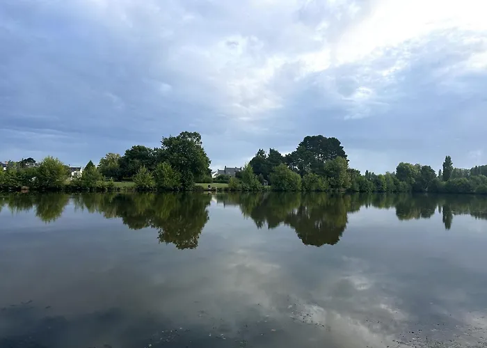 Appartement Bulle De Douceur Avec Vallons-de-l'Erdre