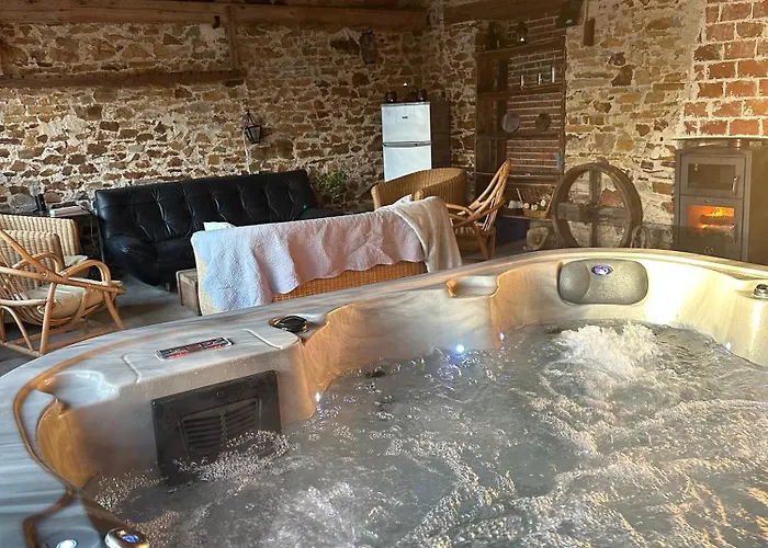 Bulle De Douceur Avec Appartement *